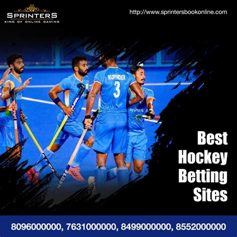 Best Hockey Betting Sites in the Philippines ᐉ 2024 ️.